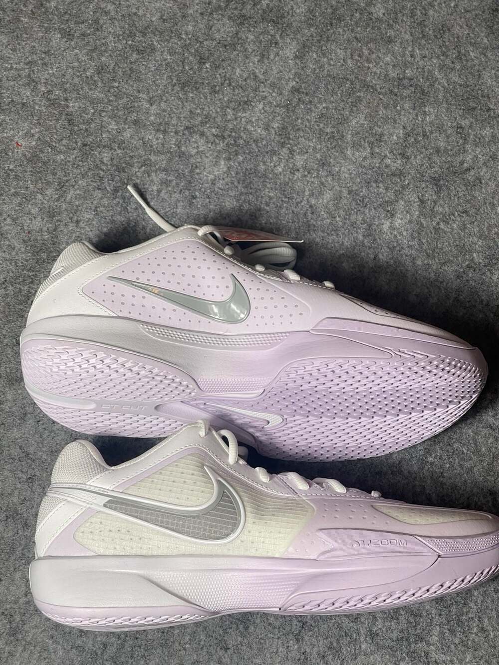 Nike Air Zoom GT Cut Cross Barely Grape White HF0218-100